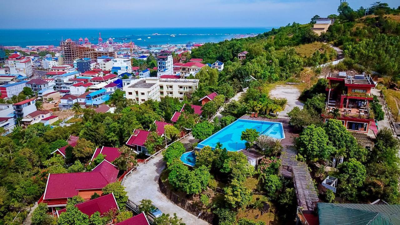 360 Resort Sihanoukville Luaran gambar