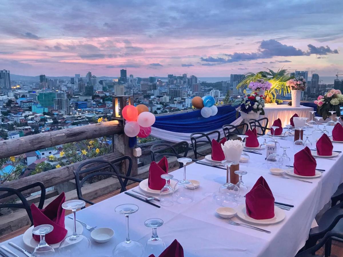 360 Resort Sihanoukville Luaran gambar