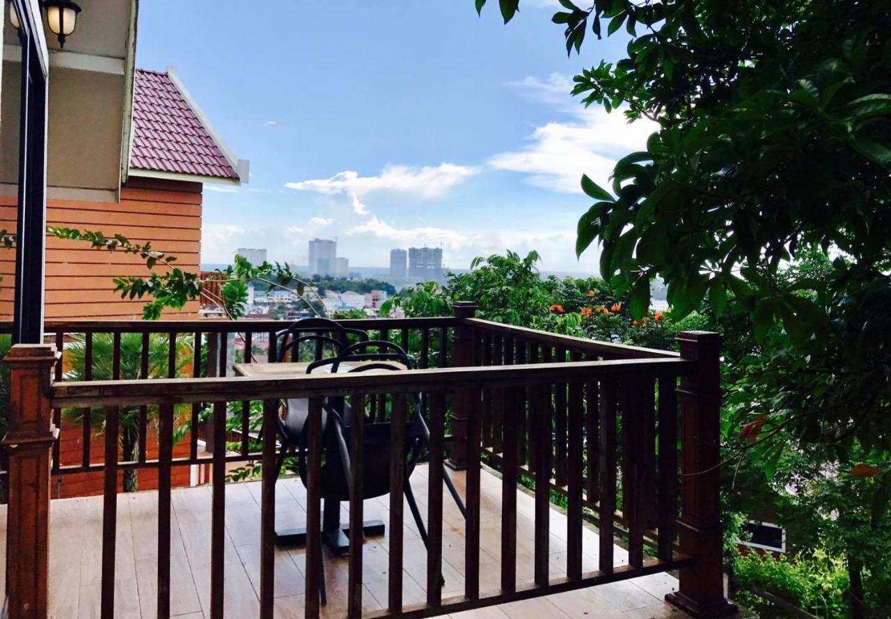 360 Resort Sihanoukville Luaran gambar