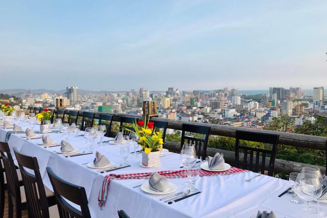 360 Resort Sihanoukville Luaran gambar