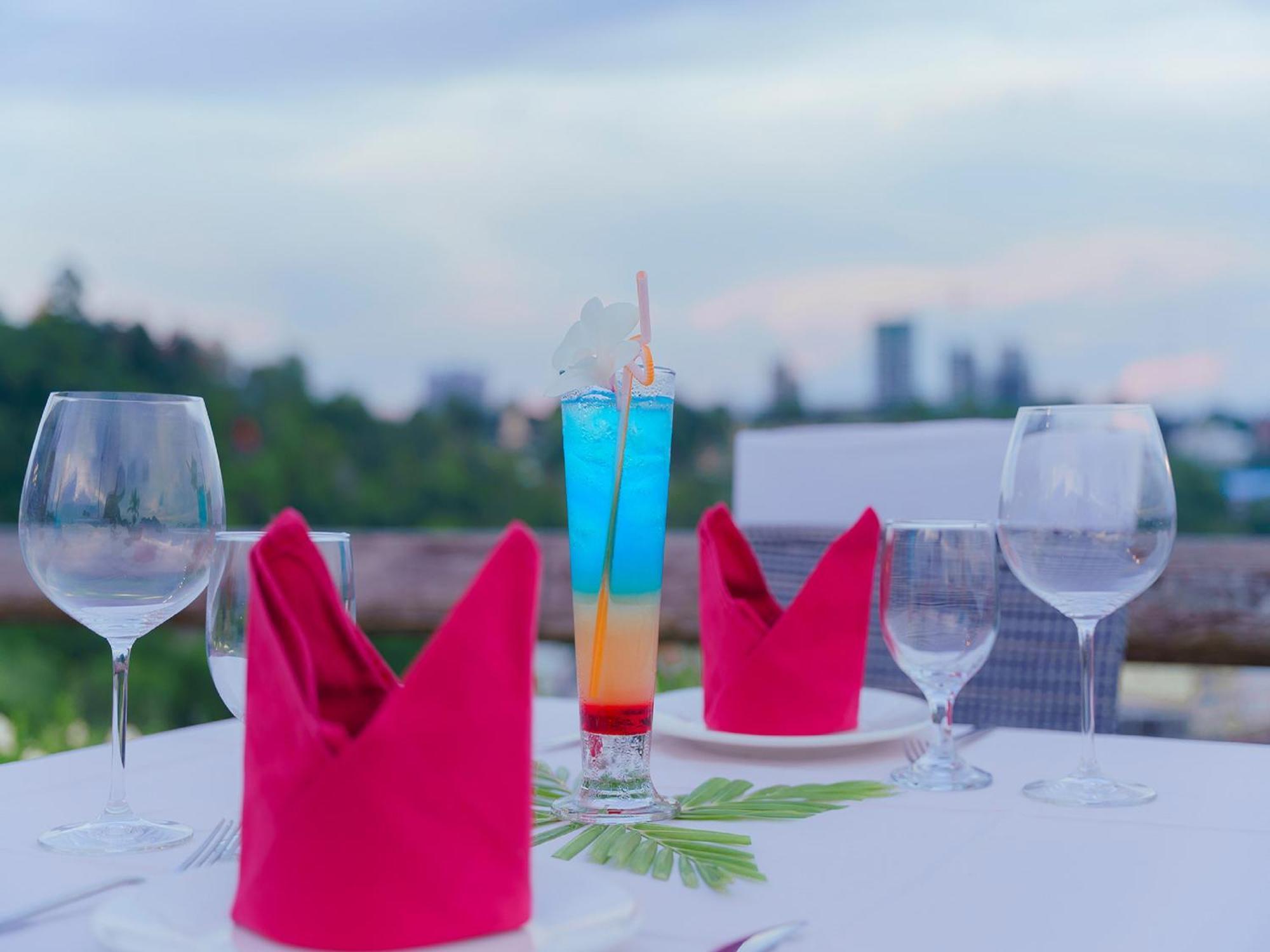 360 Resort Sihanoukville Luaran gambar