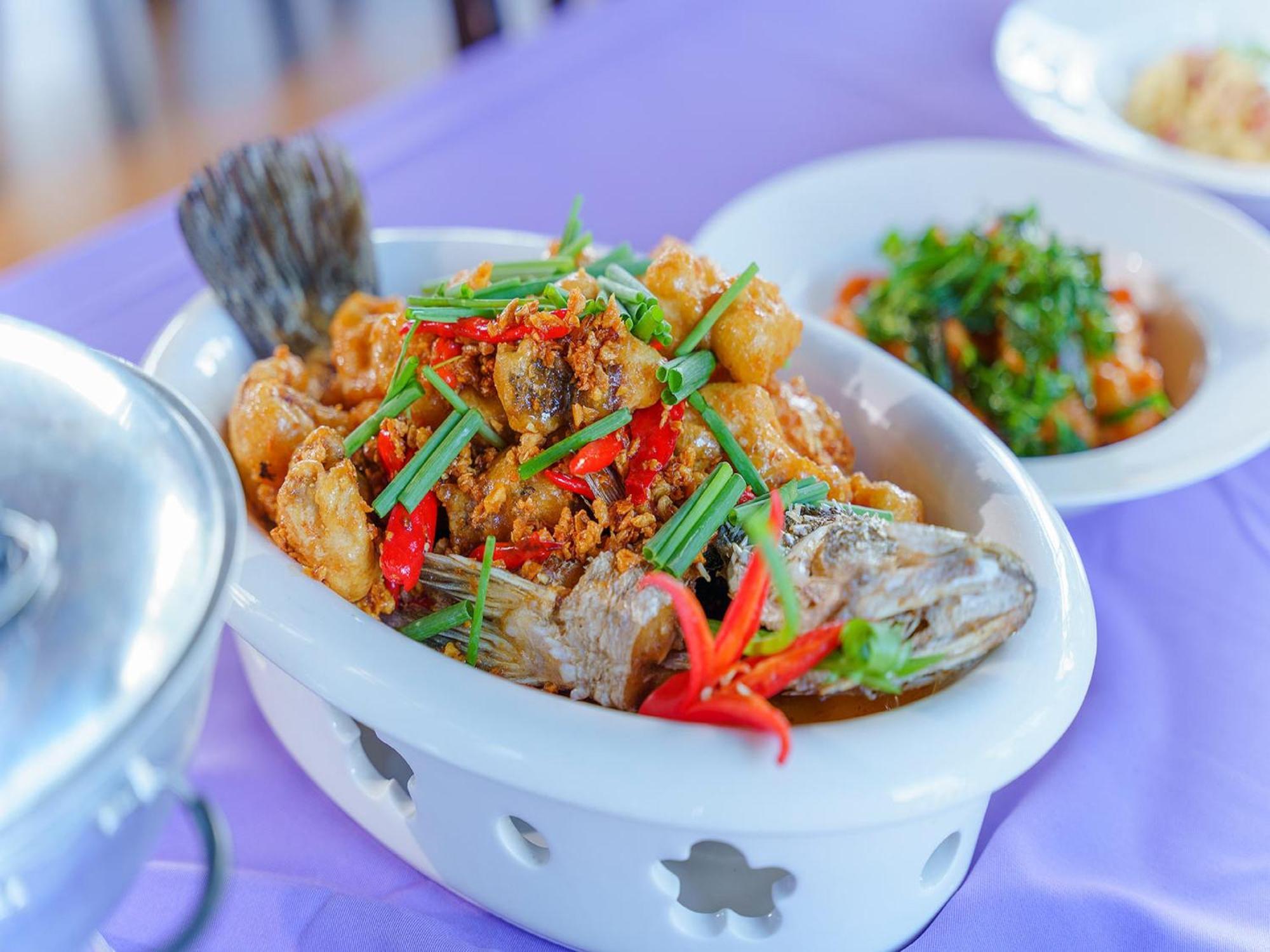 360 Resort Sihanoukville Luaran gambar