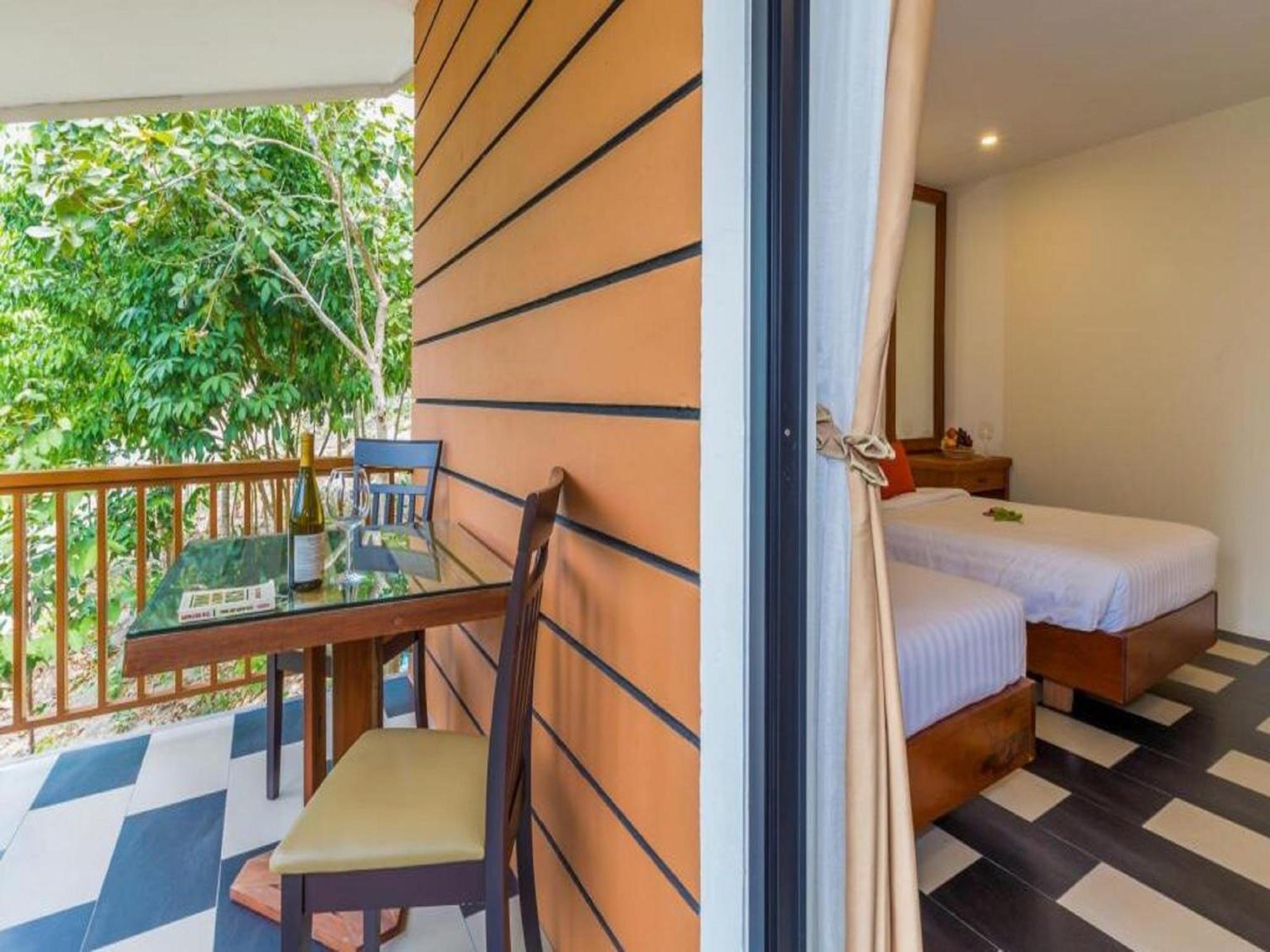 360 Resort Sihanoukville Luaran gambar