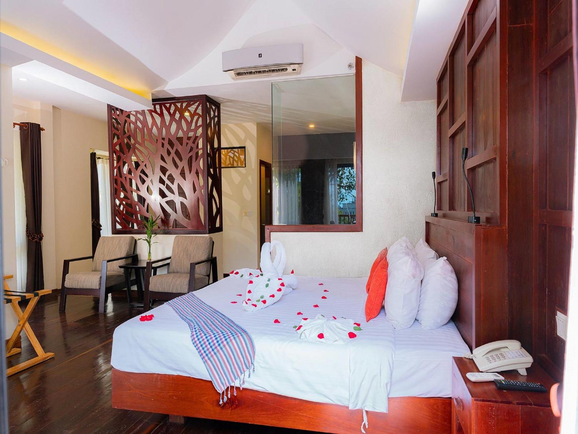 360 Resort Sihanoukville Luaran gambar